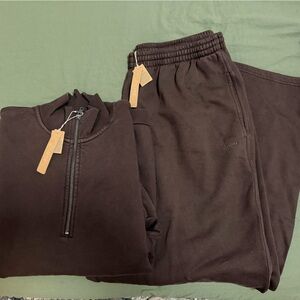 Unisex Skims Espresso Set XL